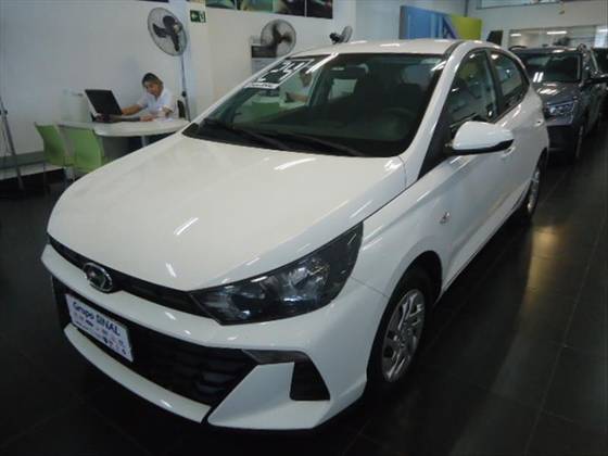 HYUNDAI HB20 1.0 12V FLEX SENSE PLUS MANUAL